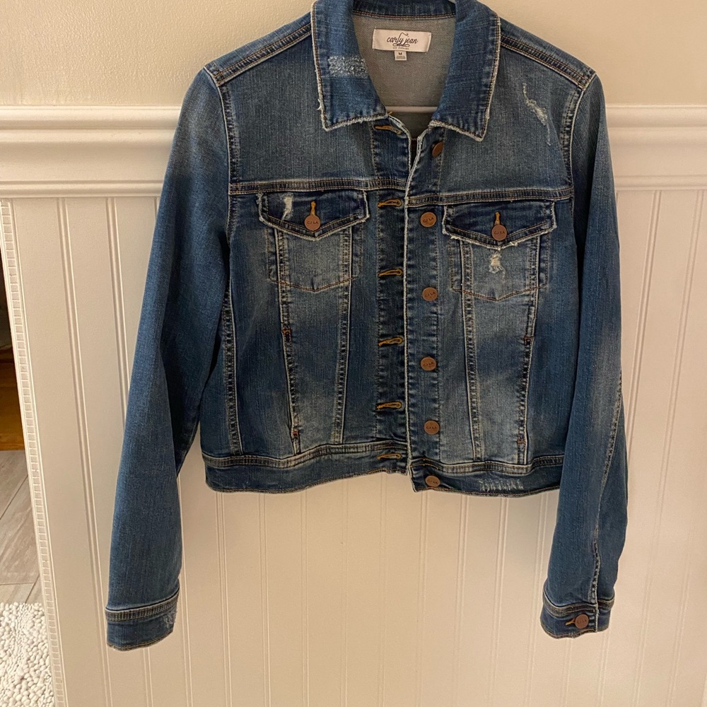 CJLA Denim Jacket